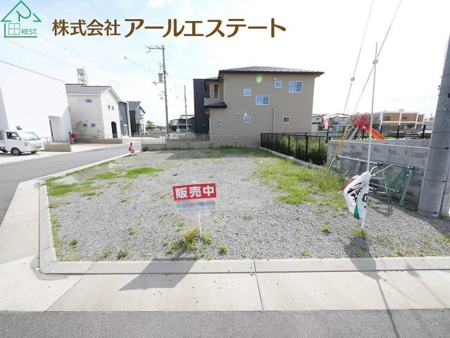 加古川市加古川町稲屋　　売土地の外観