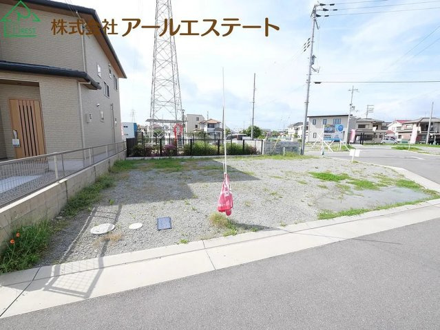 加古川市加古川町稲屋　　売土地の外観