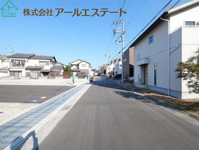 加古川市野口町野口　　売土地の周辺