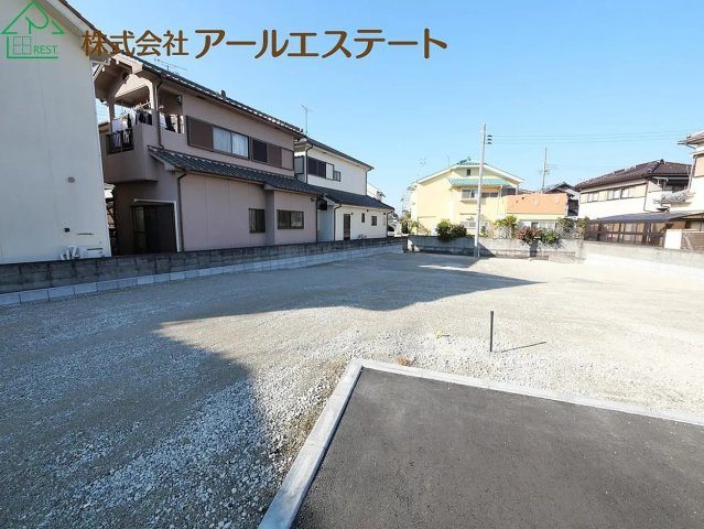 加古川市野口町野口　　売土地の外観