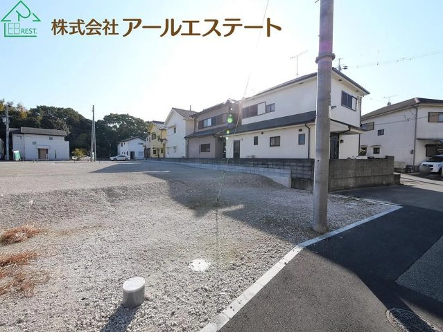 加古川市野口町野口　　売土地の外観