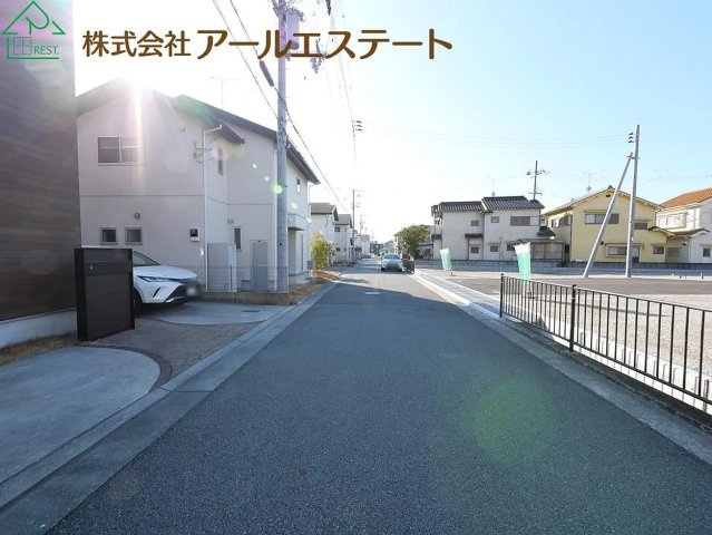 加古川市野口町野口　　売土地の周辺