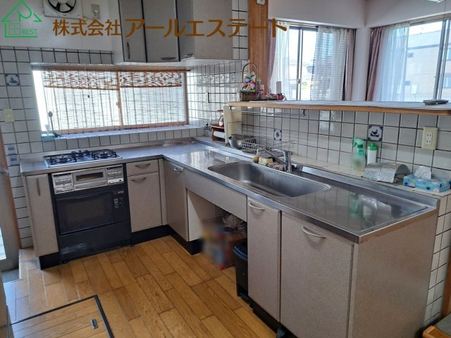 高砂市今市2丁目　　山陽電鉄「伊保駅」徒歩11分のキッチン