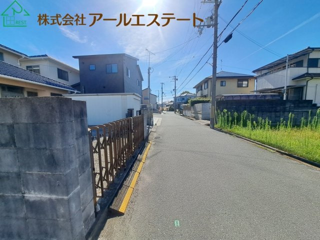 高砂市今市2丁目　　山陽電鉄「伊保駅」徒歩11分の周辺