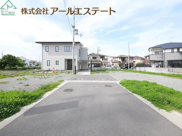 加古川市加古川町稲屋　　売土地の周辺