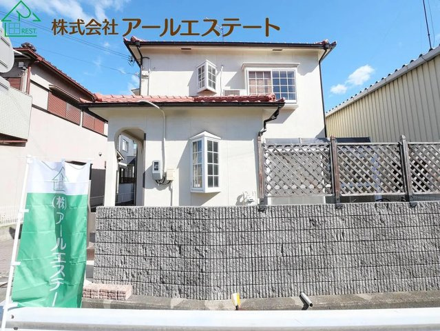 加古川市野口町坂井　　山陽電鉄「浜の宮駅」徒歩20分の外観