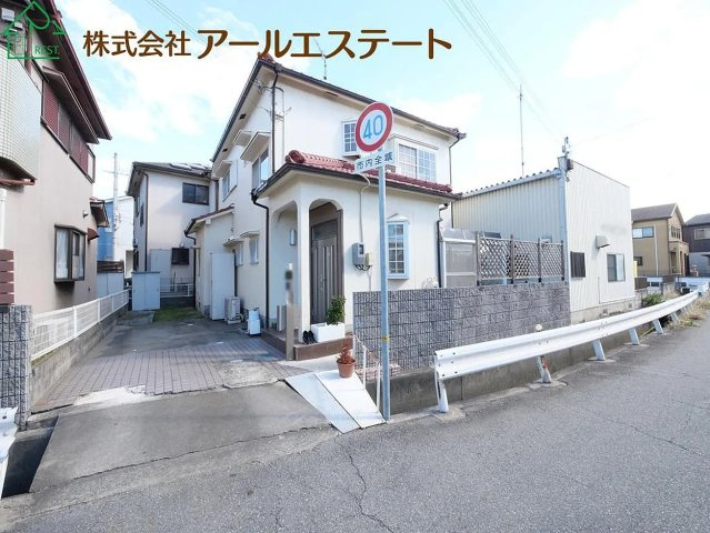 加古川市野口町坂井　　山陽電鉄「浜の宮駅」徒歩20分のバルコニー