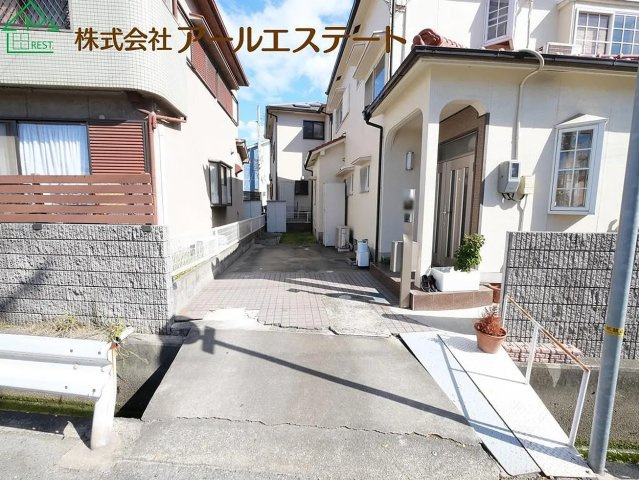 加古川市野口町坂井　　山陽電鉄「浜の宮駅」徒歩20分の駐車場