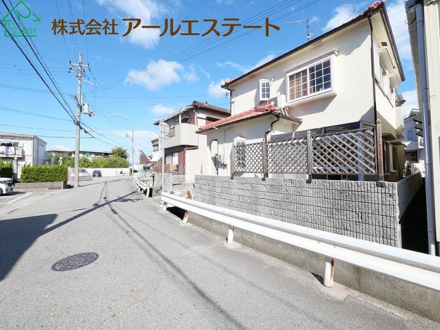 加古川市野口町坂井　　山陽電鉄「浜の宮駅」徒歩20分の周辺