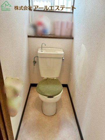加古川市野口町坂井　　山陽電鉄「浜の宮駅」徒歩20分のトイレ