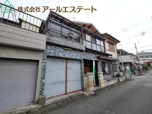 加古川市平岡町新在家　JR「東加古川駅」徒歩17分の外観