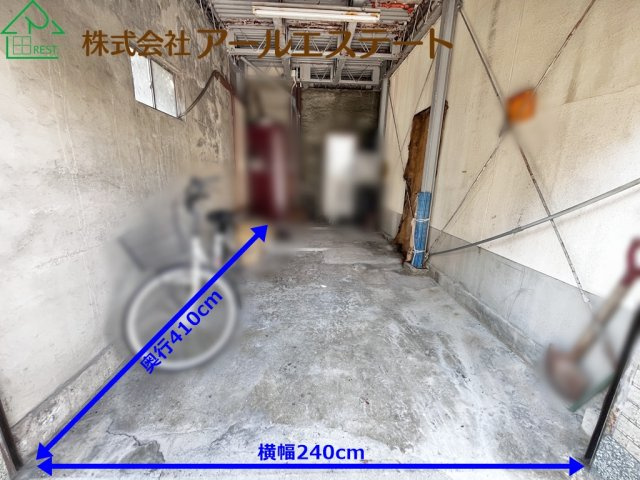 加古川市平岡町新在家　JR「東加古川駅」徒歩17分の駐車場