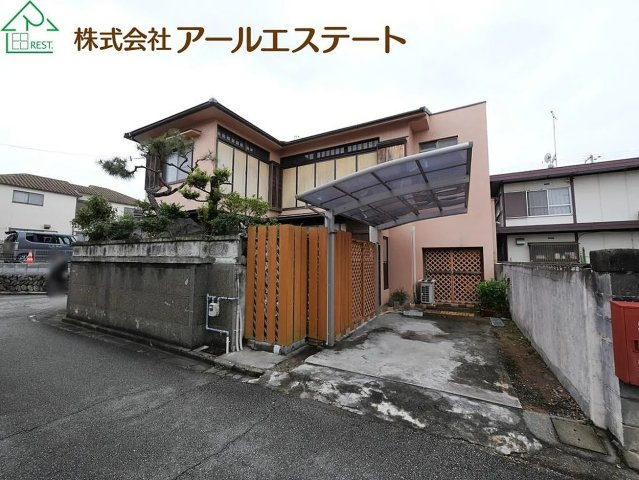 加古川市平岡町新在家　JR「東加古川駅」徒歩17分の駐車場