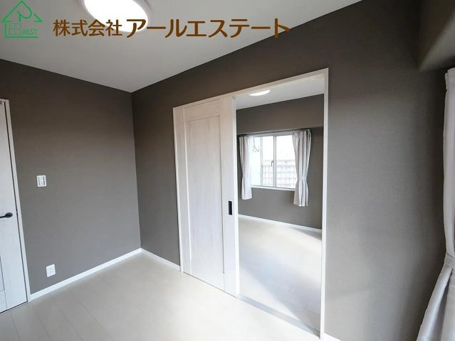 マンハイム加古川　　山陽電鉄「別府駅」徒歩7分の洋室