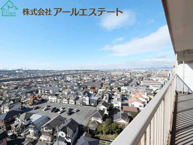 マンハイム加古川　　山陽電鉄「別府駅」徒歩7分の展望