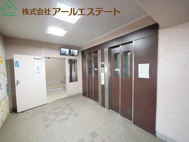 マンハイム加古川　　山陽電鉄「別府駅」徒歩7分のその他共用部分