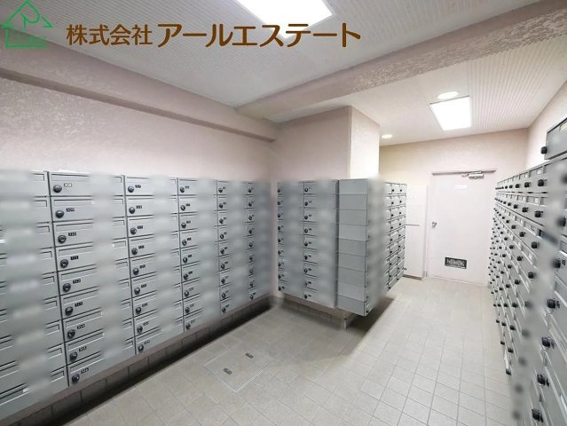 マンハイム加古川　　山陽電鉄「別府駅」徒歩7分のその他共用部分