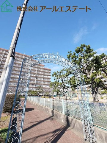 マンハイム加古川　　山陽電鉄「別府駅」徒歩7分の外観