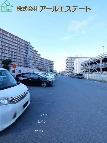 マンハイム加古川　　山陽電鉄「別府駅」徒歩7分の駐車場