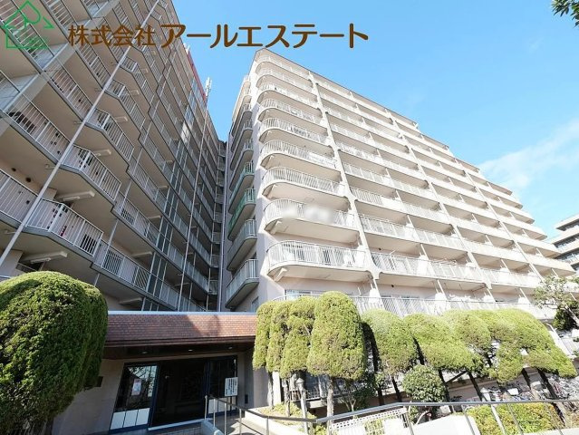 マンハイム加古川　　山陽電鉄「別府駅」徒歩7分