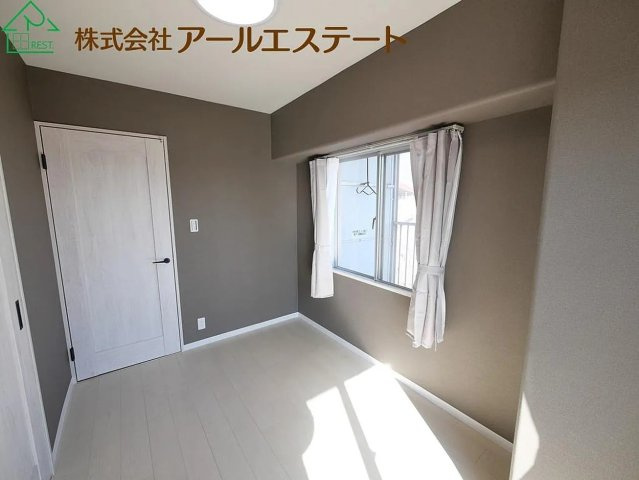 マンハイム加古川　　山陽電鉄「別府駅」徒歩7分の子供部屋