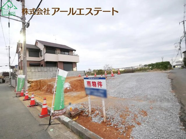加古川市野口町水足　　売土地の周辺