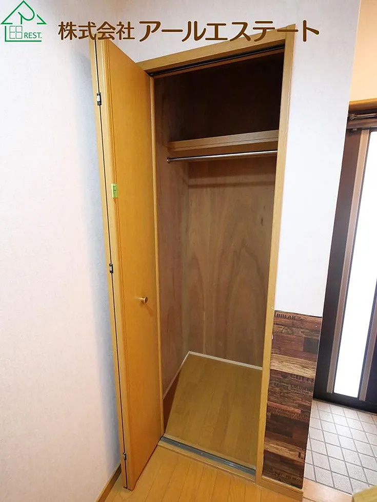 加古川市野口町長砂　　中古戸建の収納