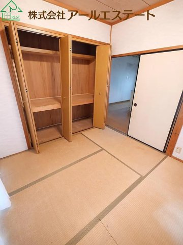 加古川市野口町長砂　中古戸建の和室