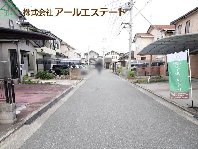 加古川市野口町長砂　　中古戸建の周辺