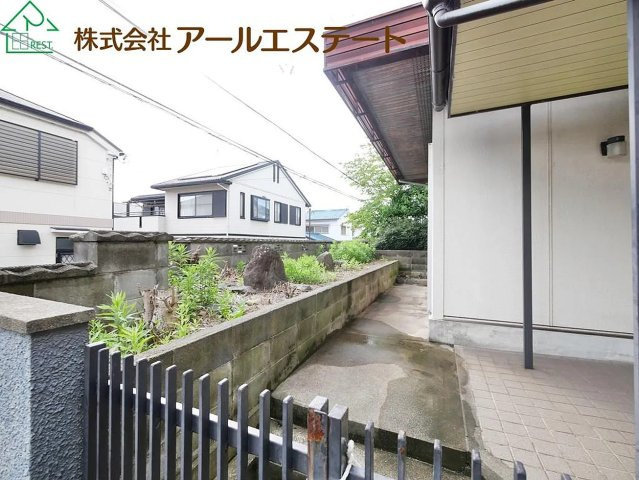 加古川市野口町北野　　売土地のその他