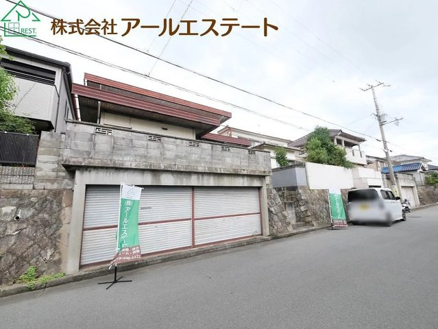 加古川市野口町北野　売土地の周辺
