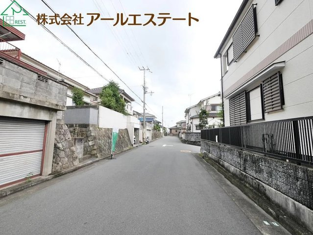加古川市野口町北野　売土地の周辺