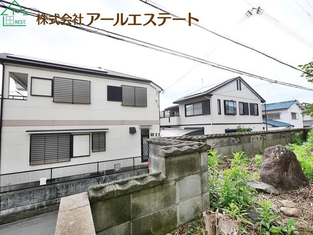 加古川市野口町北野　　売土地の外観