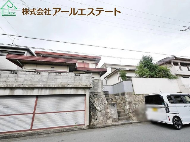 加古川市野口町北野　　売土地の周辺