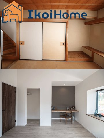 明石市田町2丁目　中古の浴室|●年中無休・当日予約可●リフォーム事例：和室から洋室　30万円～住宅ローン利用可