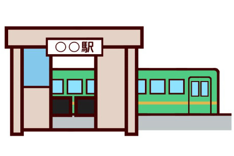 明石市田町2丁目　中古のその他|山陽電鉄「西新町」駅まで徒歩約6分の好立地です。駅まで徒歩圏内の通勤・通学に便利なエリアです！