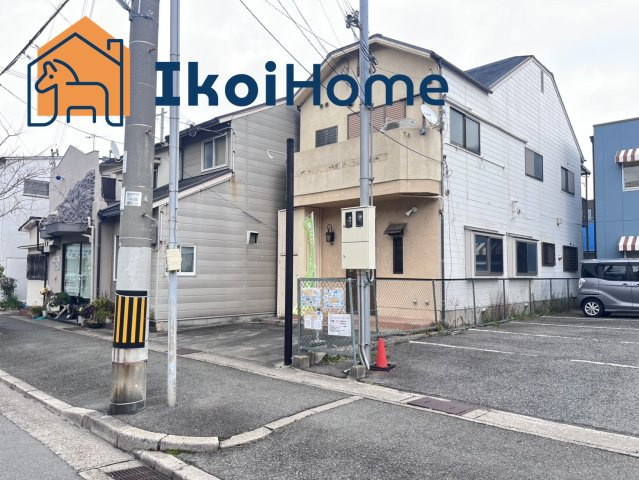 明石市田町2丁目　中古のバルコニー|●年中無休：当日予約可●西区、垂水区、明石市初。弊社は契約前に新築戸建の住宅診断を無料で行っています