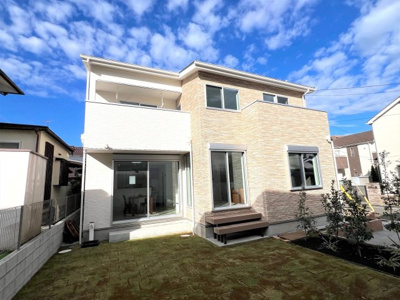 【外観】 | //仲介手数料無料//八王子市散田町2丁目　新築戸建て | ◆仲介手数料無料！！◆八王子市散田町2丁目◆新築戸建て◆
LINEでのお問い合わせも可能です♪
https://works.do/R/ti/p/daiki@daikifudousan