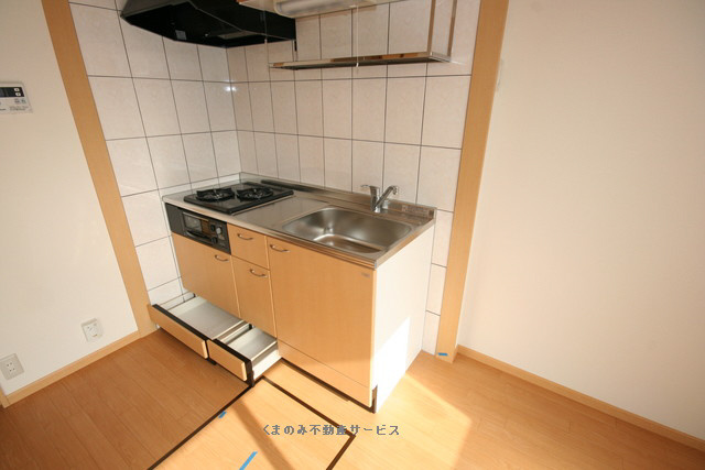 【キッチン】 | ピュアコート