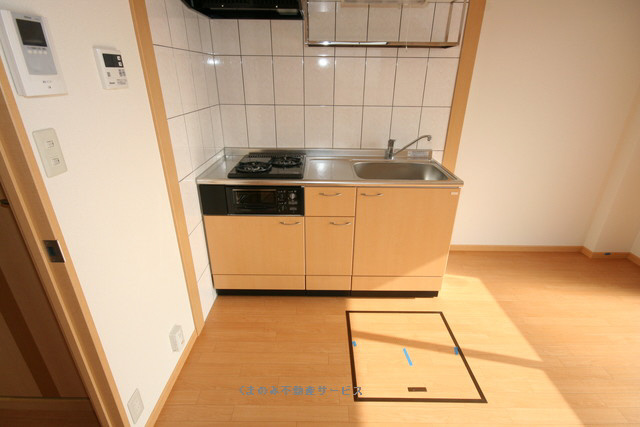 【キッチン】 | ピュアコート