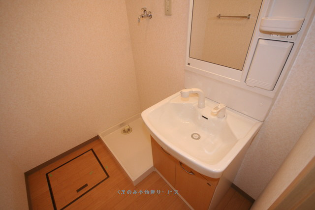 【洗面所】 | ピュアコート