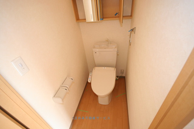 【トイレ】 | ピュアコート