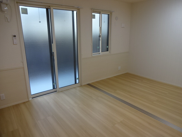 トレーフル緑ヶ丘の居間・リビング