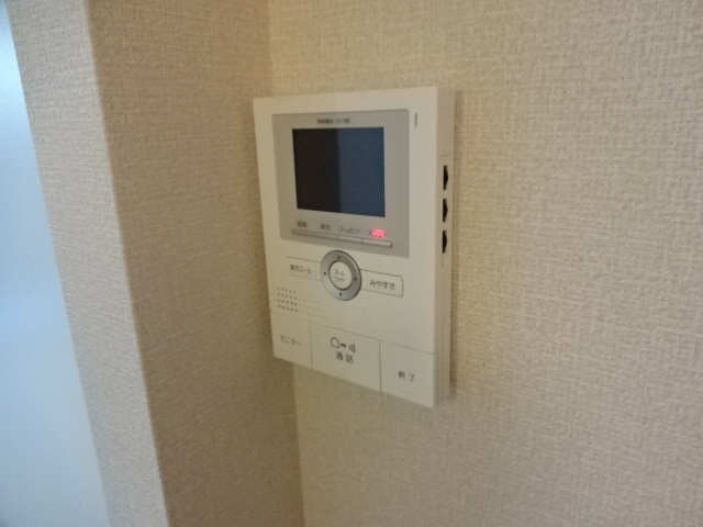 トレーフル緑ヶ丘のセキュリティ