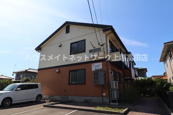 ヴィラセジュールの外観|外観写真