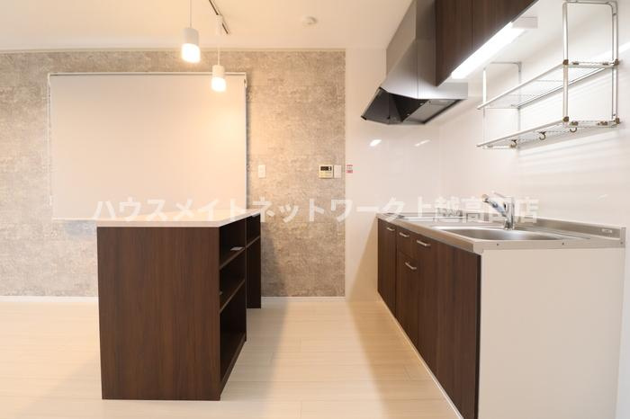 ヴィラセジュールのキッチン|キッチン