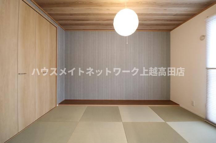 ヴィラセジュールの和室|和室