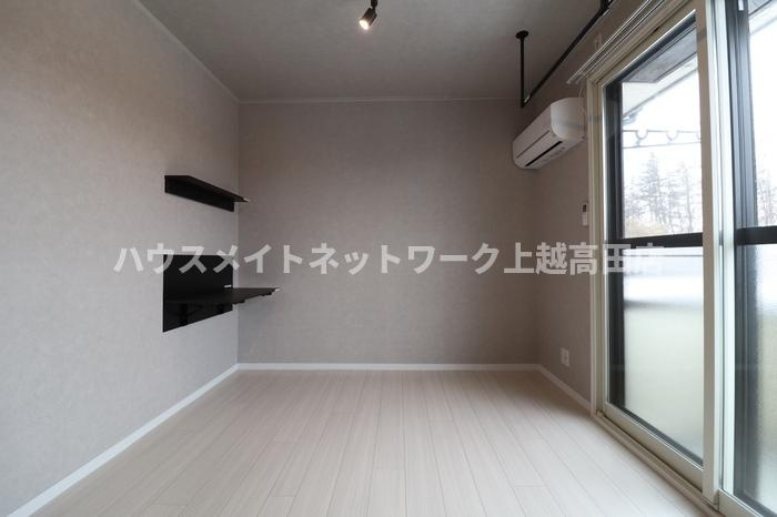 ヴィラセジュールの洋室|洋室