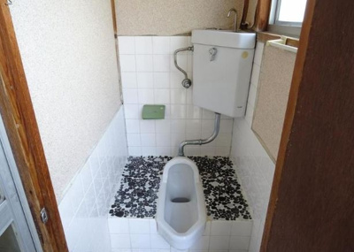 【トイレ】 | コーポ東の宮