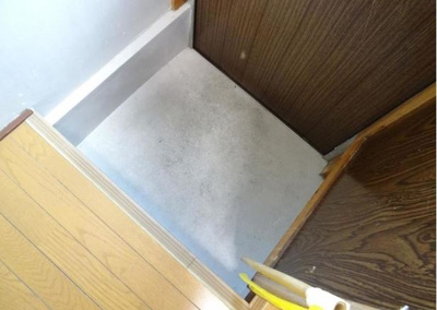 【玄関】 | コーポ東の宮